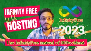 How to Host a Free Website with InfinityFree | Install WordPress Setup Tutorial #wordpress #hosting