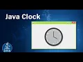 How to create a Simple Clock in Java