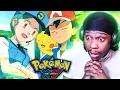Download Lagu ASH IS GOING EVERYWHERE BUT THE GYM! | FIRST TIME WATCHING *POKEMON XY* Episode 10-12 Reaction