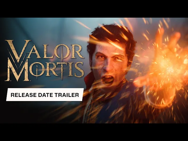 Valor Mortis - Release Date Trailer | Demo Available Today