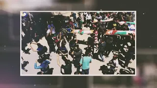 يحيى حوى قطفوا الزهرة موال ثارات الزهور غزة 