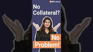 Busting the Myth | Collateral-Free MSME Loans Exist! | IIFL Finance
