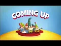 Disney Junior The 7D Coming Up and Now Bumpers February 9-April 3 2015