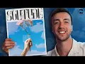 Speed Design a Poster With Me Photoshop Tutorial
