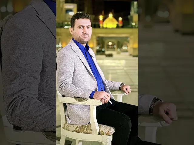 ⁣- من مات على حب آل محمد(مات شهيدا)