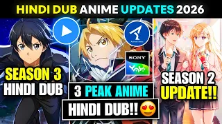 new hindi dub anime of mx player gintama hindi dub sao season 3 days with my stepsister s2 
