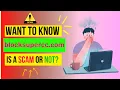 Blocksupercc com Review - Is it a legit site or a scam Beware