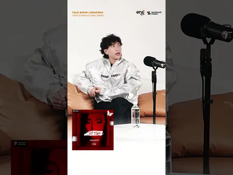 "Vô Tình" và những điều chưa kể #hoaprox #music #interview #shorts #shortvideo