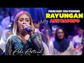 PUSANG RUSDY OYAG PERCUSSION LIVE SESSION - RAYUNGAN X AKU RAPOPO Feat ADE ASTRID