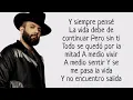 Ricky Martin, Carín León - A Medio Vivir (Letra)