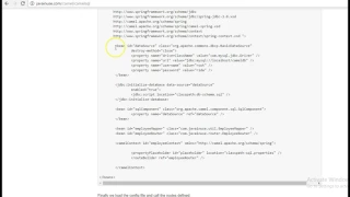 Apache Camel - Integrate with mysql db using sql queries