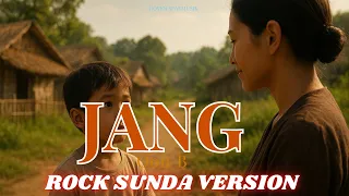 jang oon b versi rock sunda aggressive cover spai musik