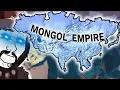 Forming MOST POWERFUL Horde Mongol Empire in EU4