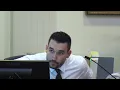 Trenton Frye testifies in Day Four of his murder trial