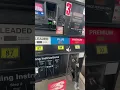 Speedway got something fishy going on