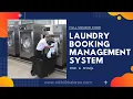 Laundry booking management system in php with source code Laundry Management System project