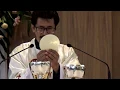 Download Lagu Doa Syukur Agung II yg dinyanyikan \u0026 KONSEKRASI. Minggu Paskah ke 6. Palembang.