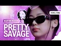 Download Lagu [AI COVER] BABYMONSTER - PRETTY SAVAGE new version (Original by BLACKPINK) | Line Distribution