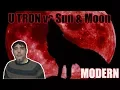 Modern U Tron vs Sun Moon Magic Osona