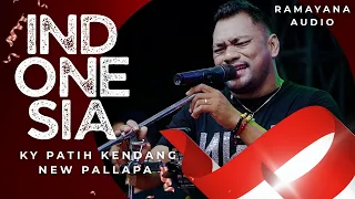 indonesia ky patih kendang new pallapa mc cak fendy live mojosari ramayana audio