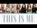 ELRIS / ALICE (엘리스) | This is me {Color Coded Lyrics / 가사 | Rom | 한글 | Eng}