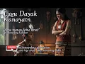 Lagu lagu dayak kalimantan/kalbar/dayak kanayatn [ ame manas (ame bera) ]