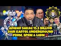 Lagu 'GEMPAR!' Sir Azri Dedah Kartel Gelap Melibatkan PDRM, SPRM \u0026 LHDN⁉️