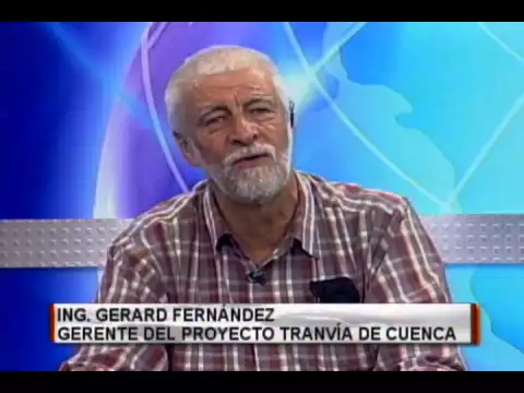 Ing. Gerard Fernández 