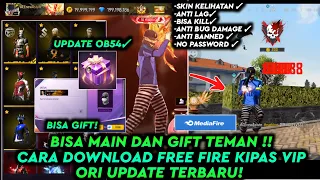 update can kill how to download original ff kipas vip 2026 without obb ff beta 2026 mediaf