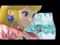 Giantess Princess Peach