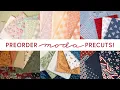 Download Lagu Moda Precuts Late Summer 2025 nu te pre-orderen bij Shabby Fabrics