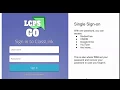 LCPSGo Explained