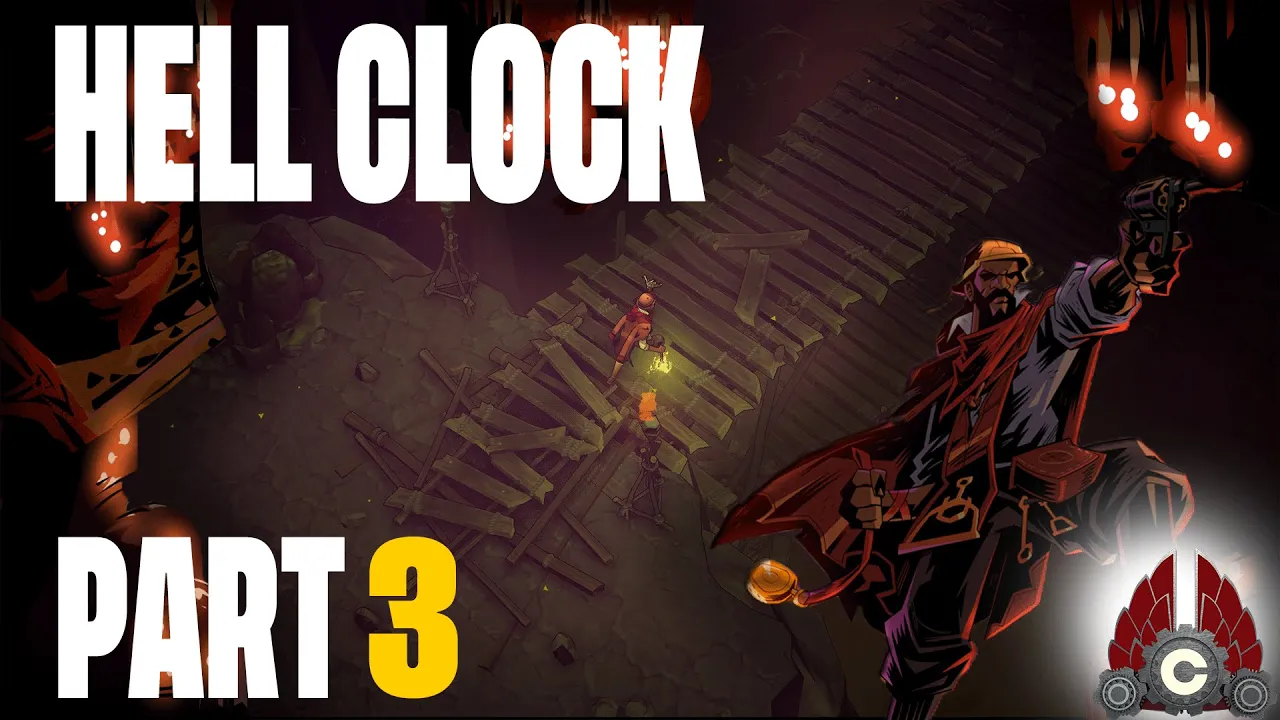 Hell Clock | Full Release | Part 3 Hell Clock | Full Release | Part 3