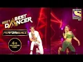 Download Lagu Adnan और Swetha का 'Haan Main Galat' पे ज़बरदस्त Battle | India's Best Dancer