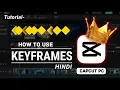 How To Use Keyframes In Capcut PC 2024 Keyframes Capcut PC How To Add Keyframes Capcut PC