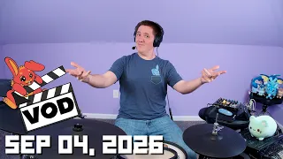 SO MANY PIPES, Stream Bingo and INCREDIBLE VIBES!!! | Sept 4, 2026