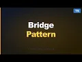 Typescript Design Patterns - Bridge Pattern