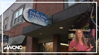 Small business owner in Boone N C shares thankfulness for customers on Small Business Saturday
