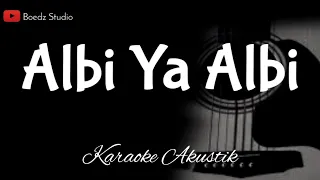 Thumbnail Albi Ya Albi - Nancy Ajram - Karaoke Akustik