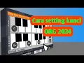Download Lagu PEMULA LANGSUNG BISA!!! CARA SETTING KUNCI ORG 2024 - Tutorial ORG 2024