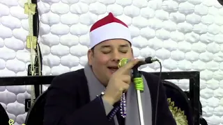 ابداع المتألق علي طريقة الشيخ الطبلاوي يبدع ويتألق الشيخ محمود القزاز اسمع واستمتع 