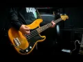 カーマイン(CARMINE)/ELLEGARDEN【Bass Cover】【ベース弾いてみた】【ONE PIECE ワンピース】