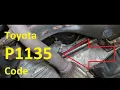 Fault code P0176 Fuel composition sensor - circuit failure