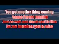 Saving Abel Mississippi Moonshine (karaoke) (by request)