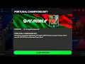 Download Lagu EA SPORTS FC MOBILE • 🎁 PORTUGAL CHAMPIONS GIFT #fcmobile #fifamobile