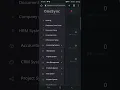 OneSync All In One ERP Mobile Demo