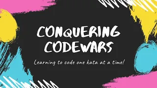 Codewars - Calculate average of array