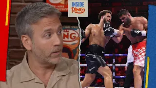 "YOU NEED TO COME IN SHAPE!" Max Kellerman HONEST On Moses Itauma STOPPED By Filip Hrgovic