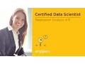 Types Of Regression Models Regression Analysis In R Simplilearn