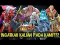 Wajib Nonton!!! Nostalgia Mobile Legends Versi Lawas